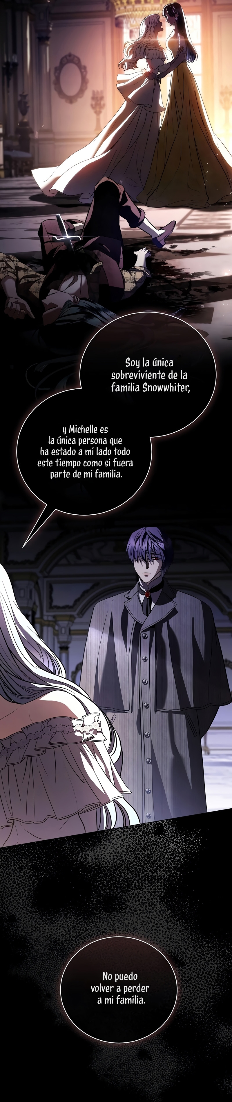 A la amante de mi marido Capítulo 35 - Página 36