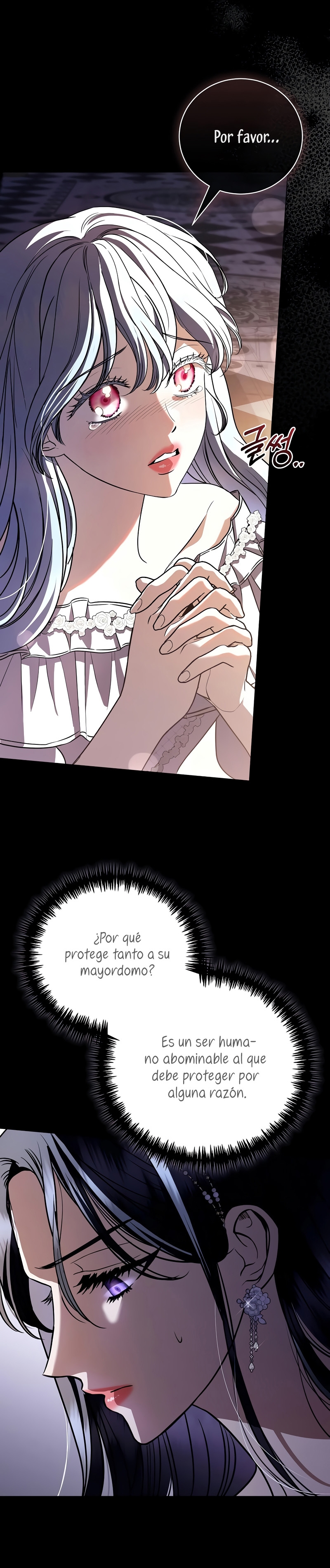 A la amante de mi marido Capítulo 35 - Página 37