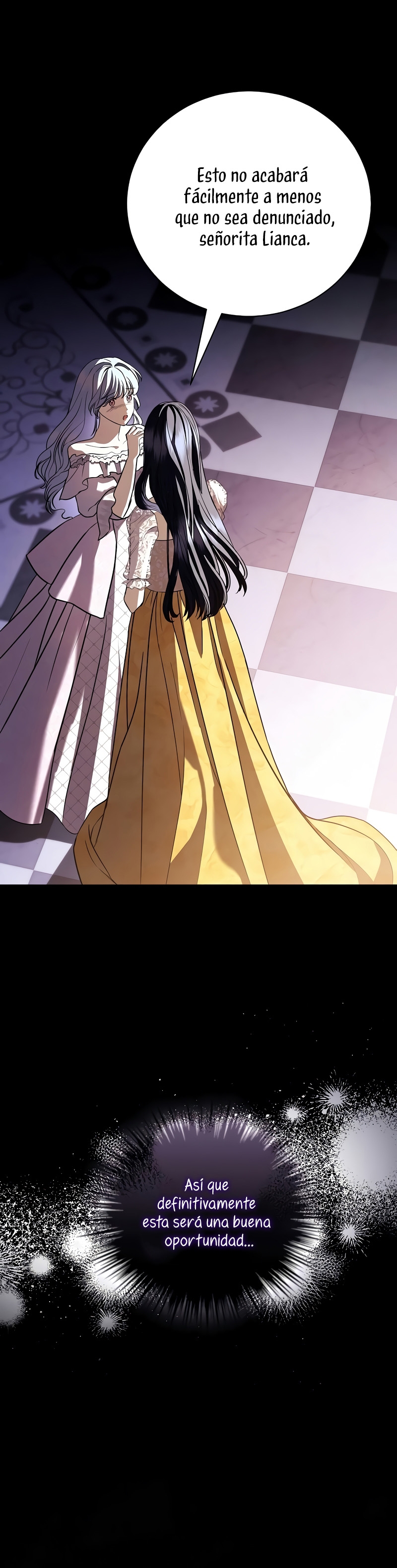 A la amante de mi marido Capítulo 35 - Página 38