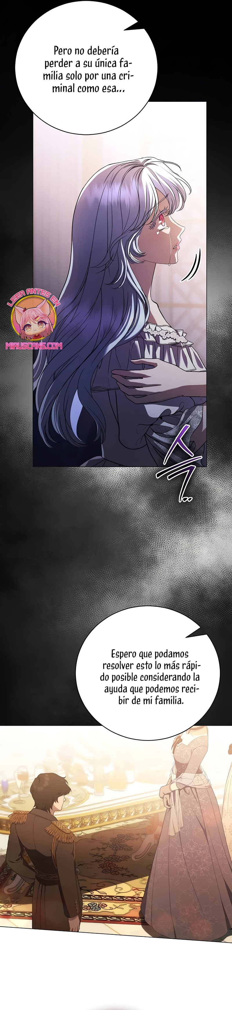 A la amante de mi marido Capítulo 35 - Página 39