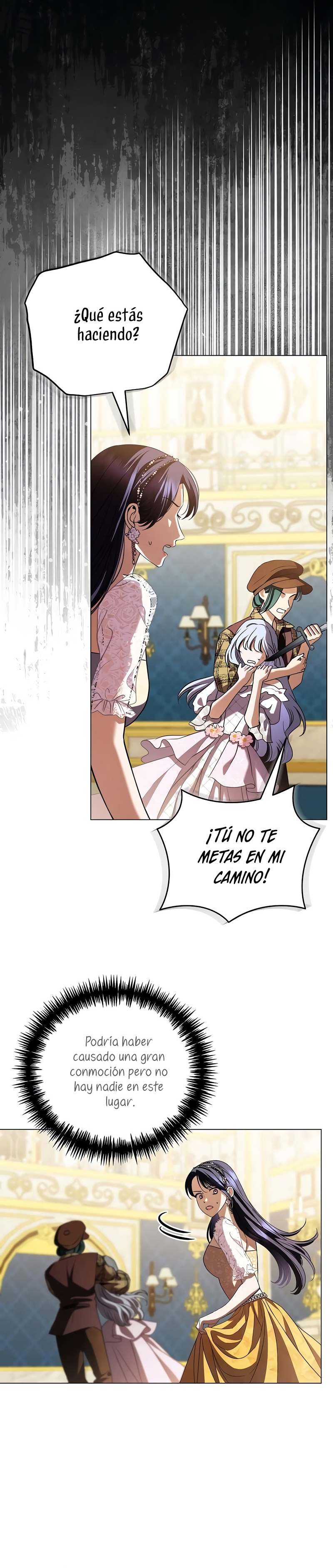 A la amante de mi marido Capítulo 35 - Página 4