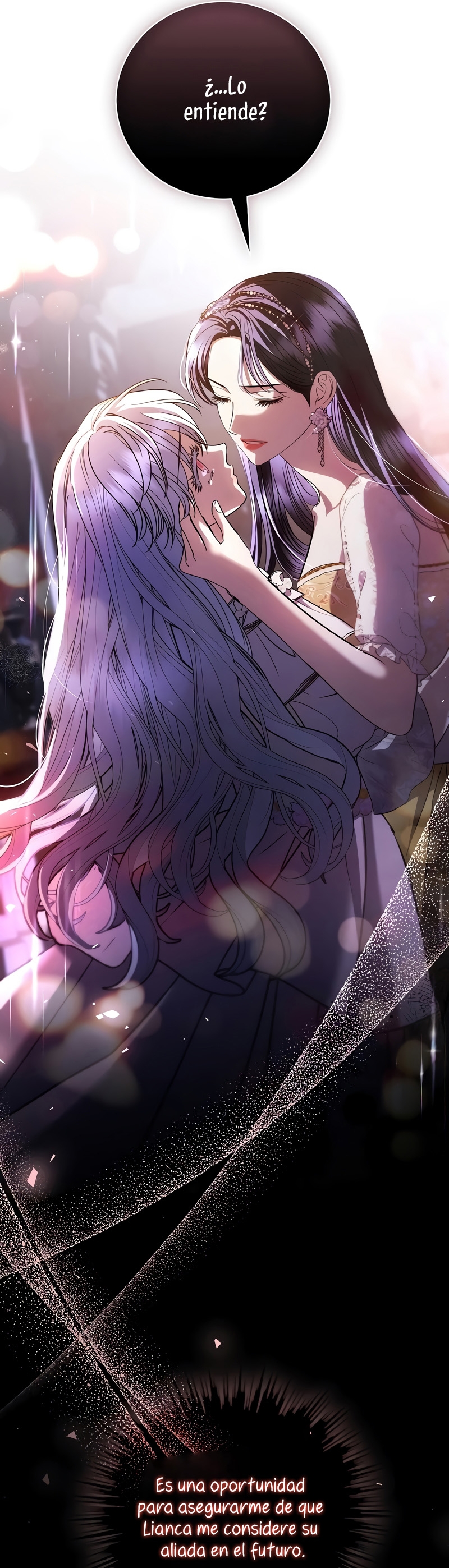 A la amante de mi marido Capítulo 35 - Página 40