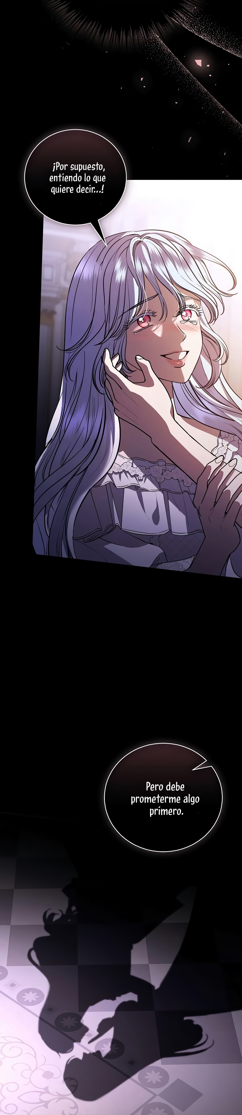 A la amante de mi marido Capítulo 35 - Página 41