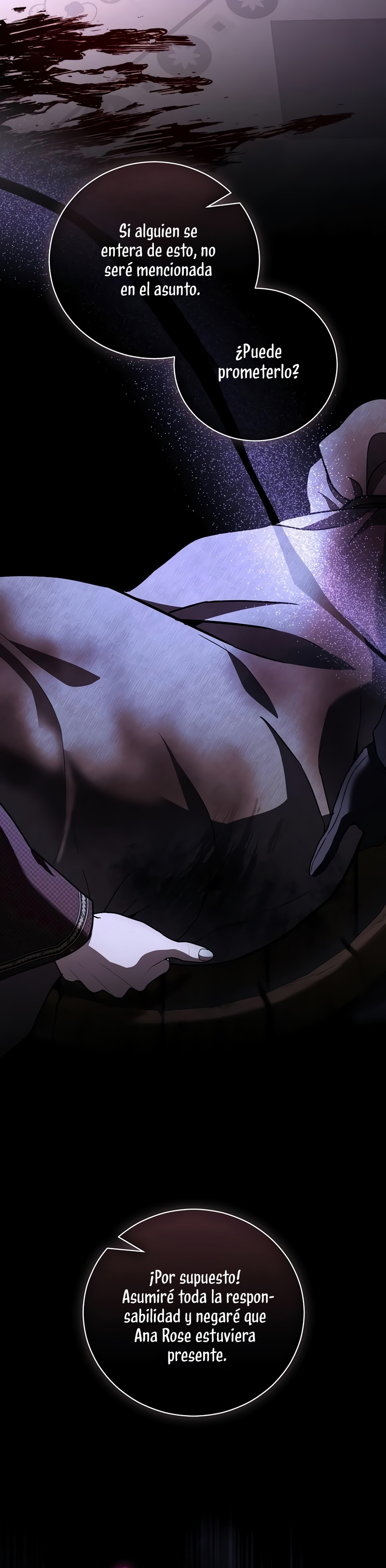 A la amante de mi marido Capítulo 35 - Página 42