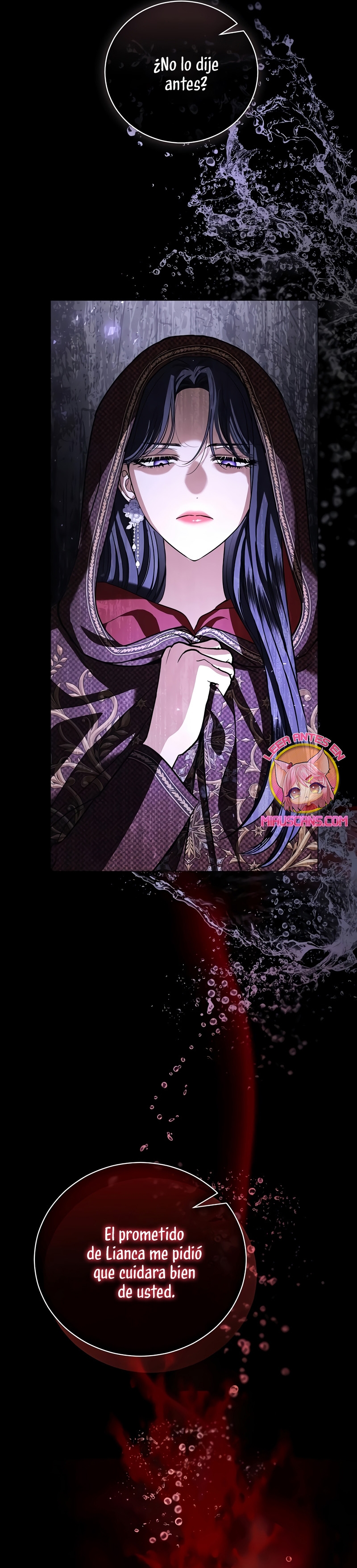 A la amante de mi marido Capítulo 35 - Página 44