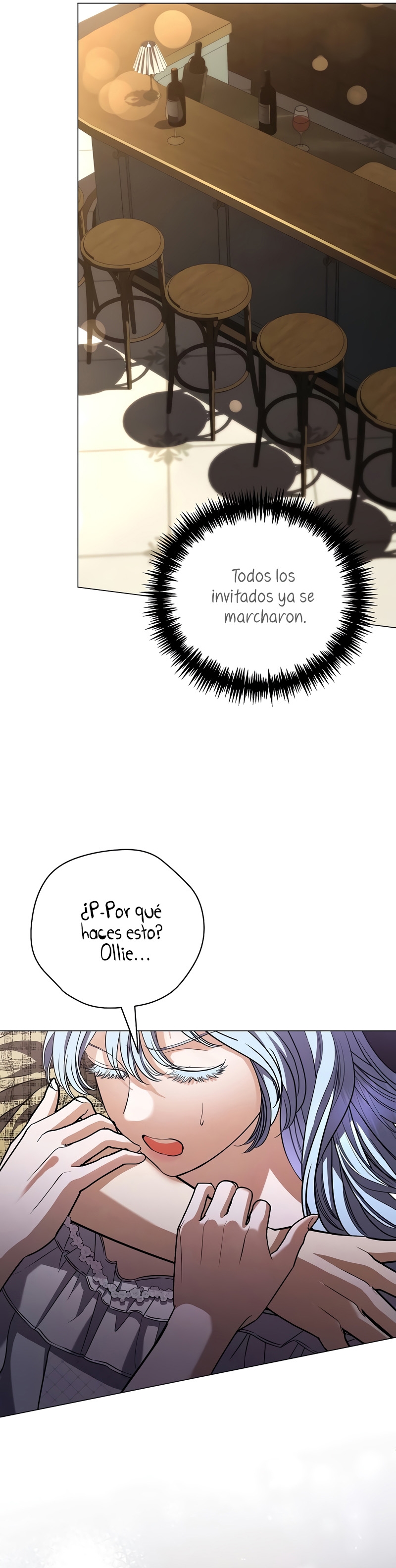 A la amante de mi marido Capítulo 35 - Página 5