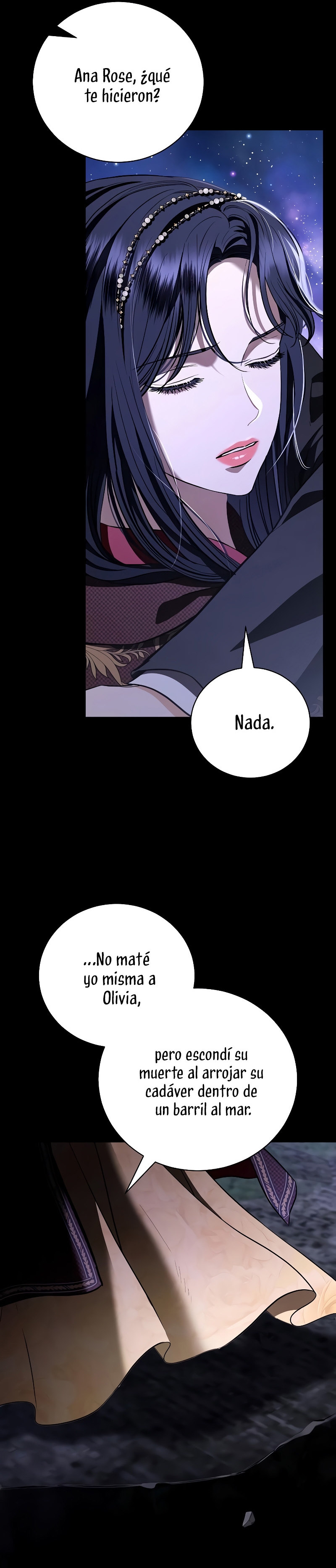 A la amante de mi marido Capítulo 36 - Página 11