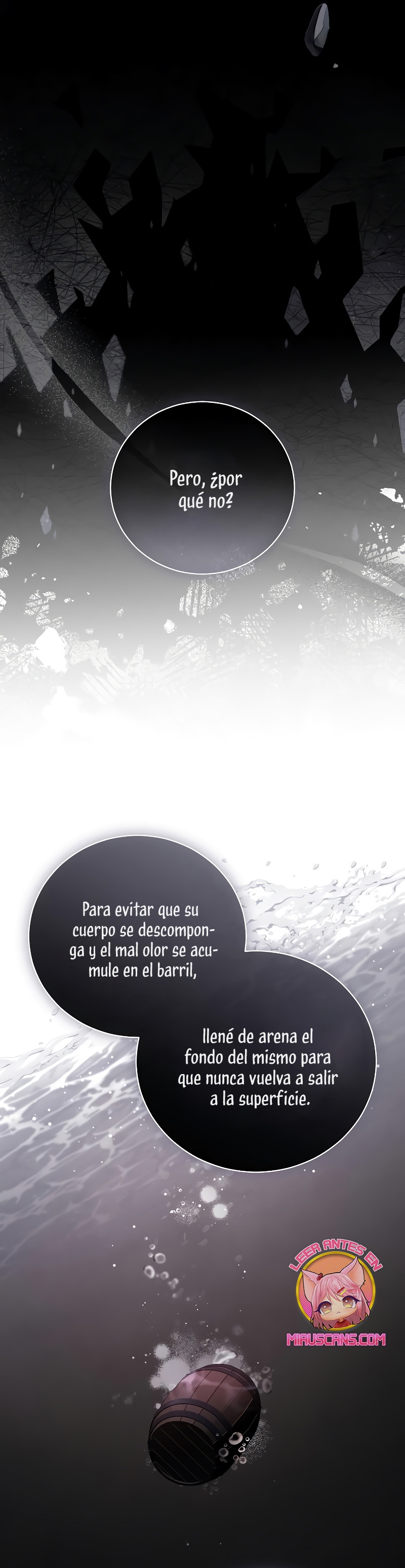 A la amante de mi marido Capítulo 36 - Página 12