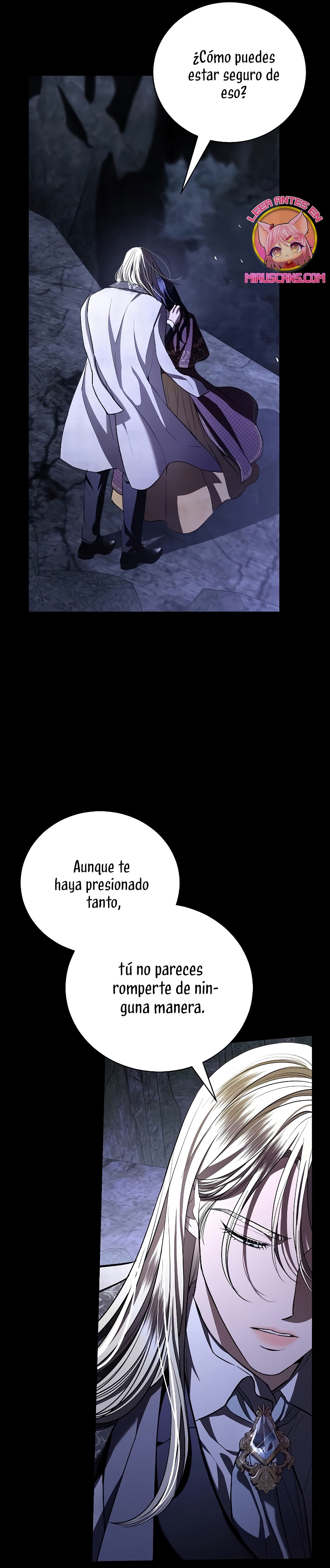 A la amante de mi marido Capítulo 36 - Página 17