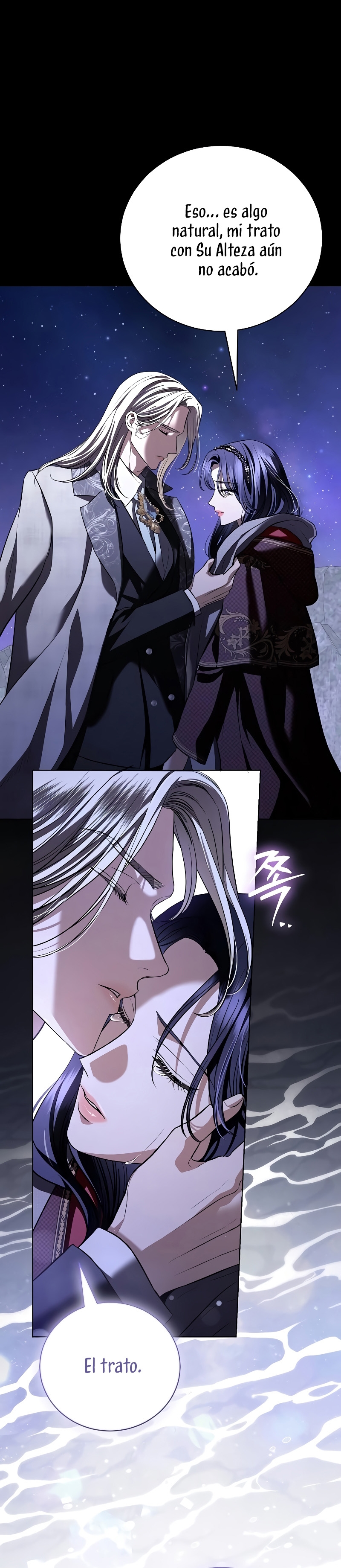 A la amante de mi marido Capítulo 36 - Página 18