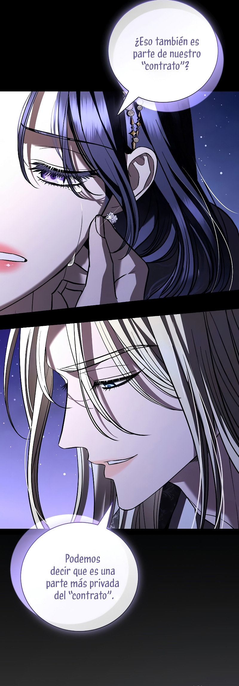 A la amante de mi marido Capítulo 36 - Página 20