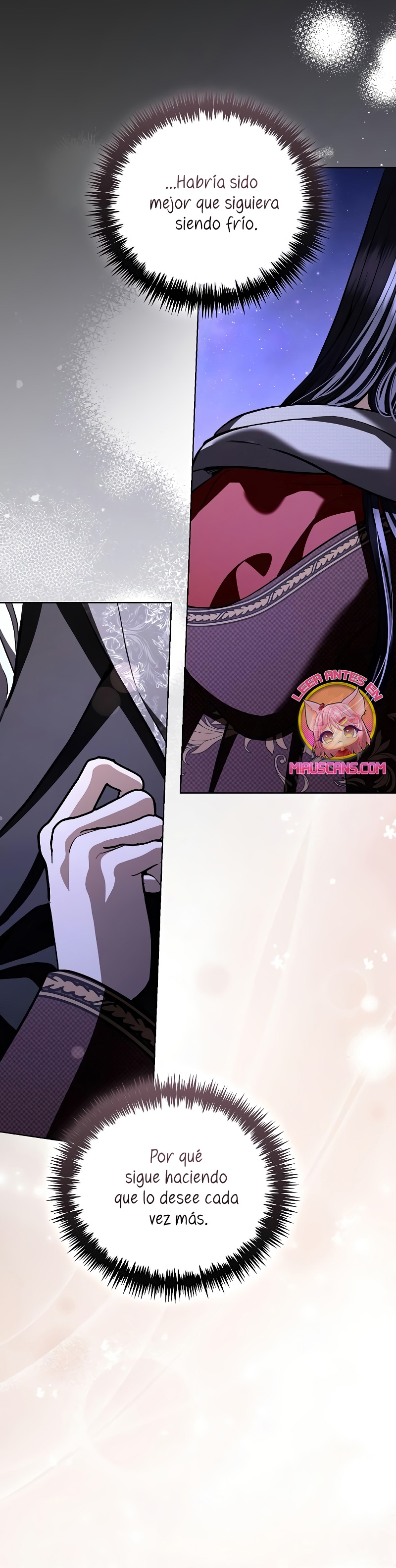 A la amante de mi marido Capítulo 36 - Página 21