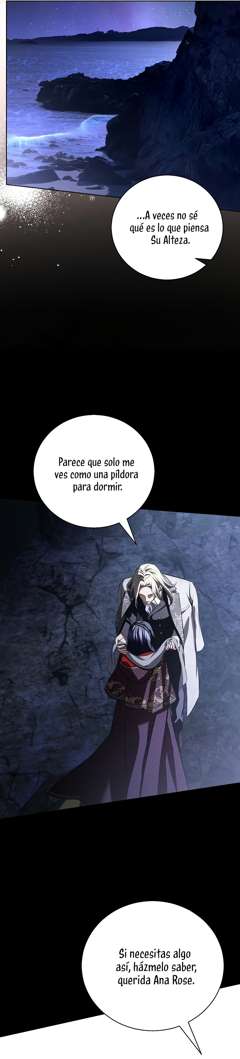 A la amante de mi marido Capítulo 36 - Página 22