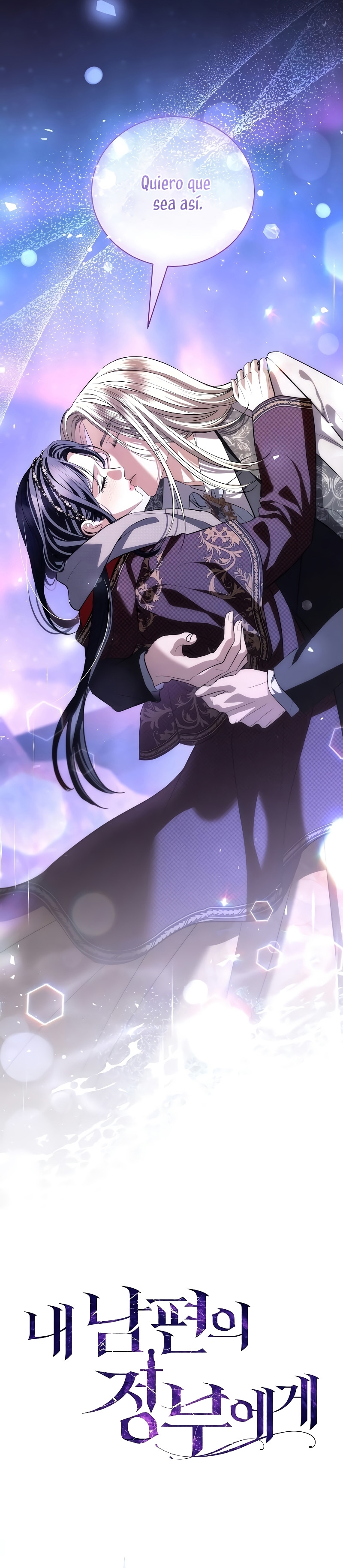 A la amante de mi marido Capítulo 36 - Página 24