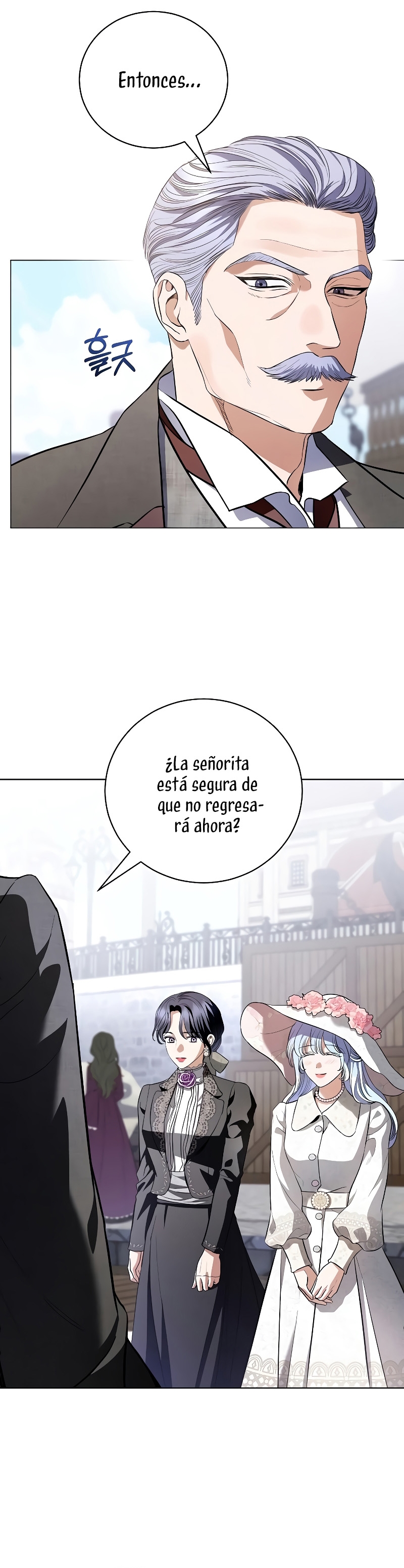 A la amante de mi marido Capítulo 36 - Página 27