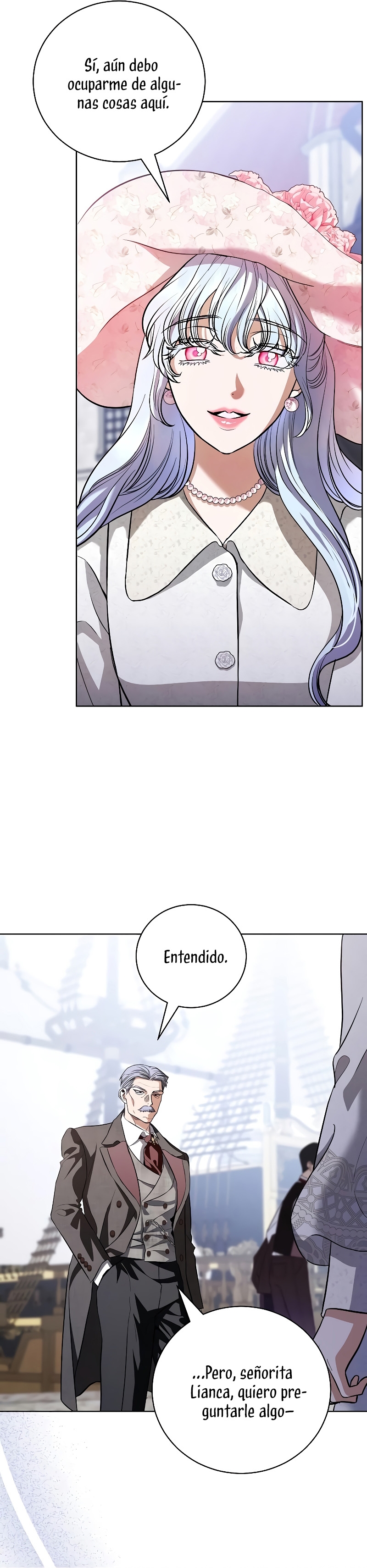 A la amante de mi marido Capítulo 36 - Página 28