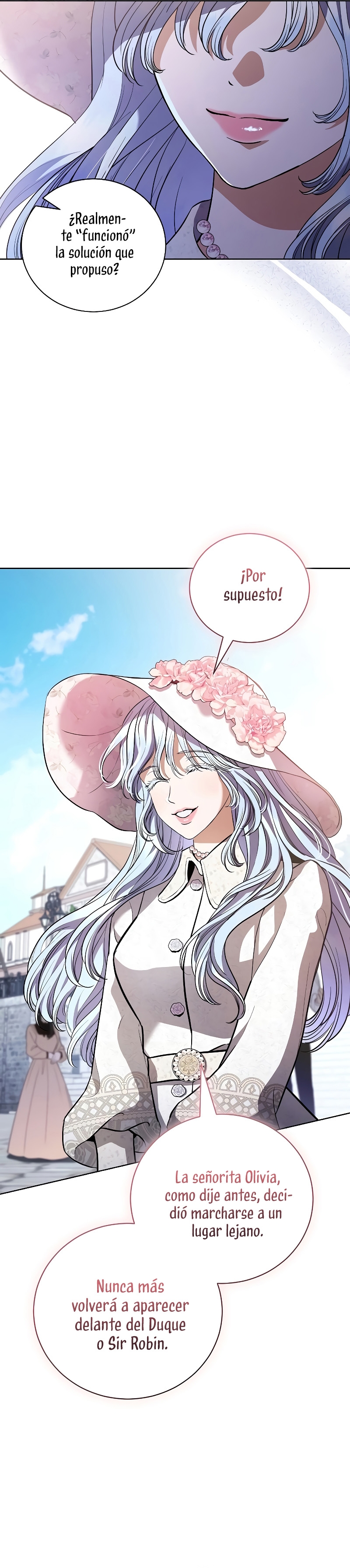 A la amante de mi marido Capítulo 36 - Página 29