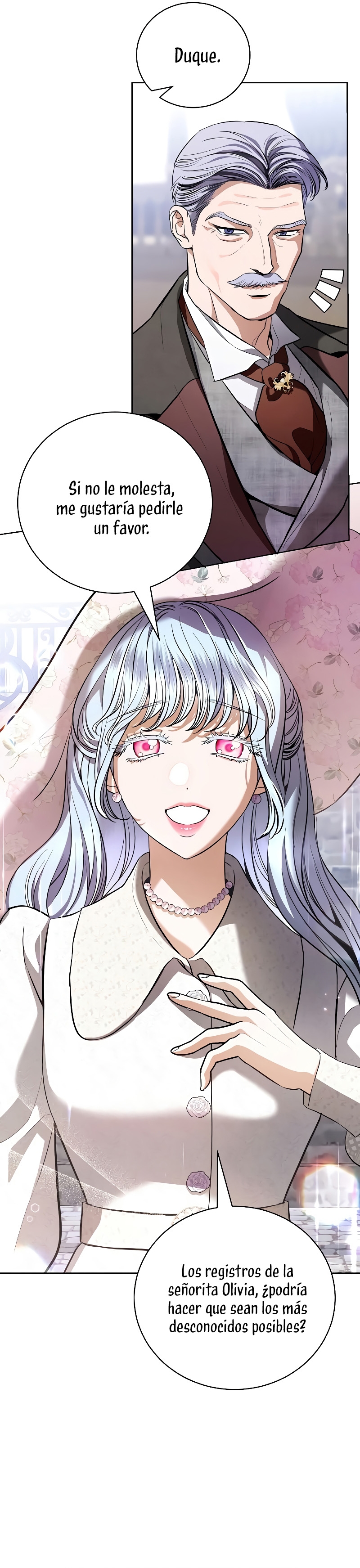 A la amante de mi marido Capítulo 36 - Página 32