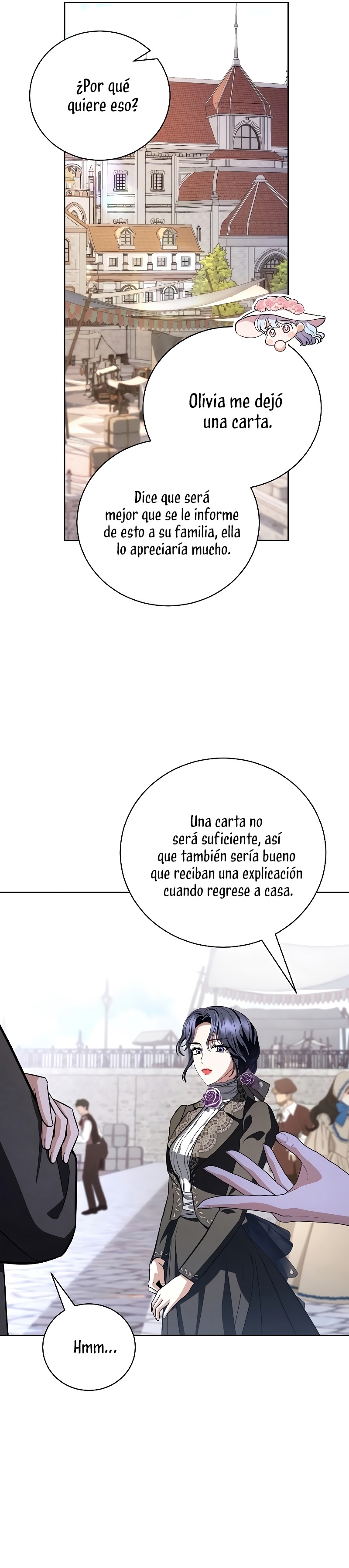 A la amante de mi marido Capítulo 36 - Página 33