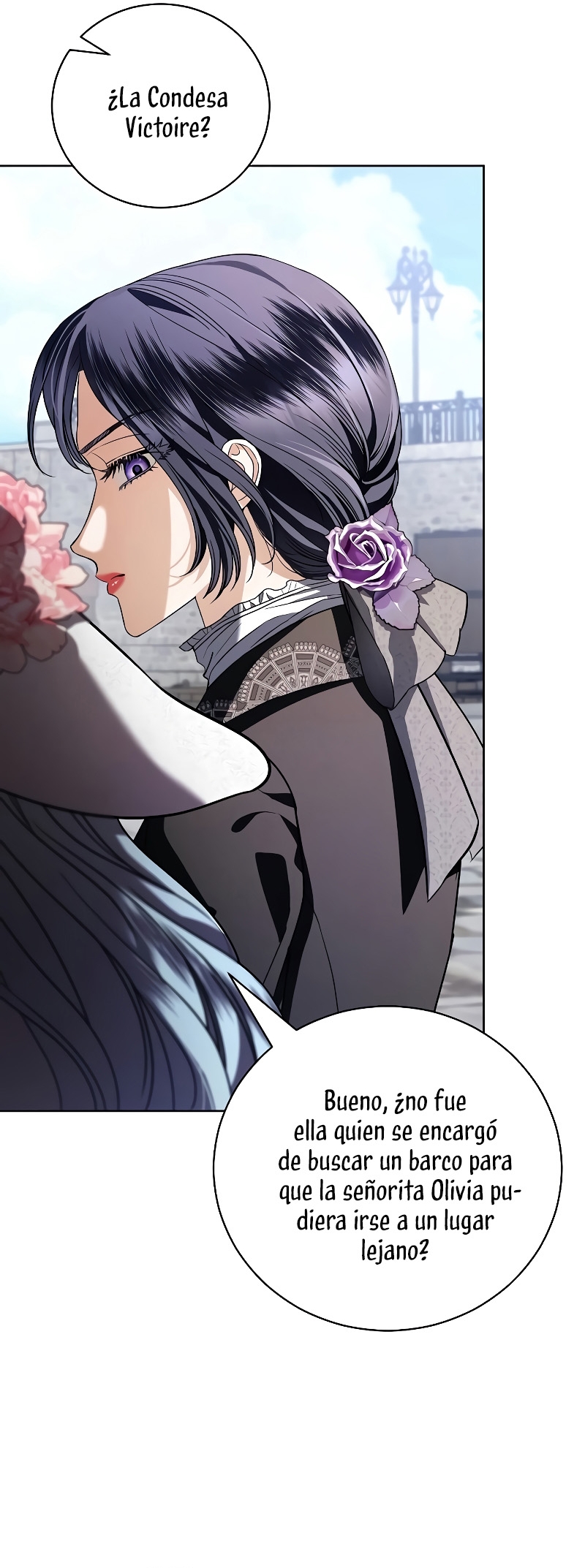 A la amante de mi marido Capítulo 36 - Página 36