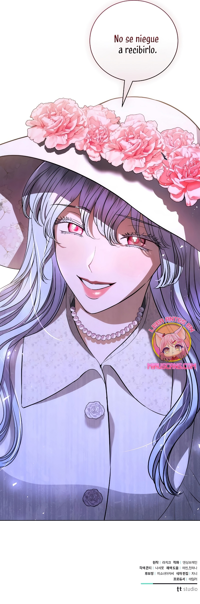 A la amante de mi marido Capítulo 36 - Página 39