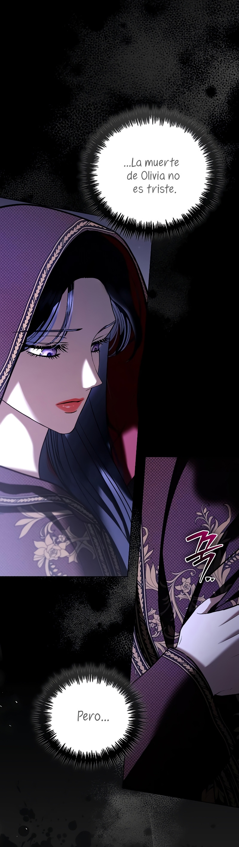 A la amante de mi marido Capítulo 36 - Página 5