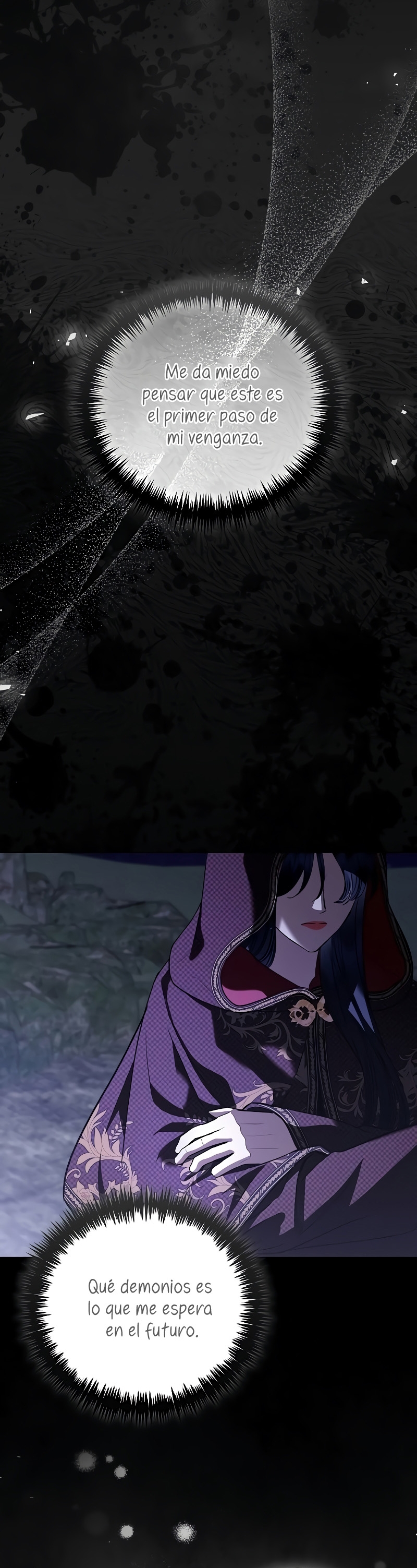 A la amante de mi marido Capítulo 36 - Página 6