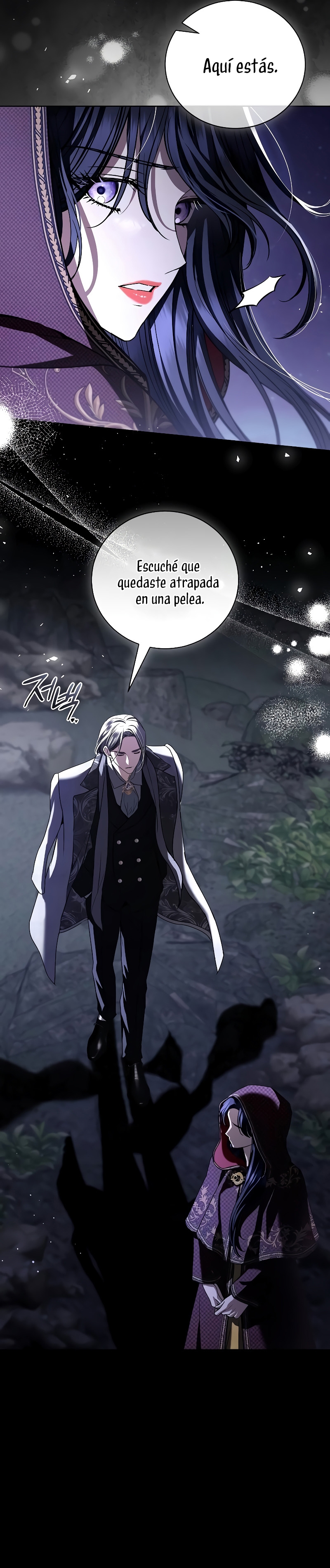 A la amante de mi marido Capítulo 36 - Página 7