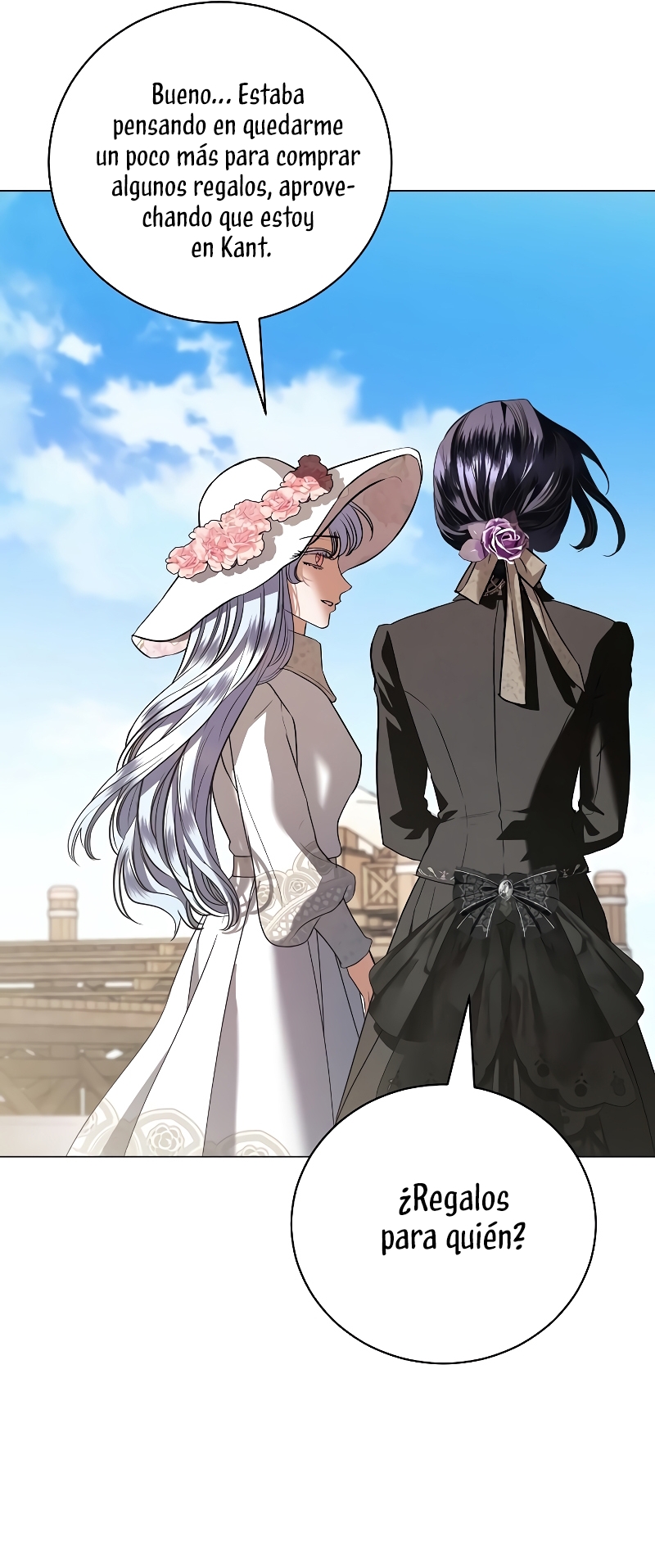 A la amante de mi marido Capítulo 37 - Página 11