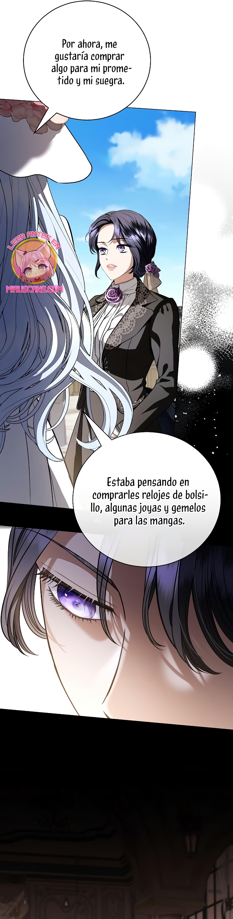 A la amante de mi marido Capítulo 37 - Página 12