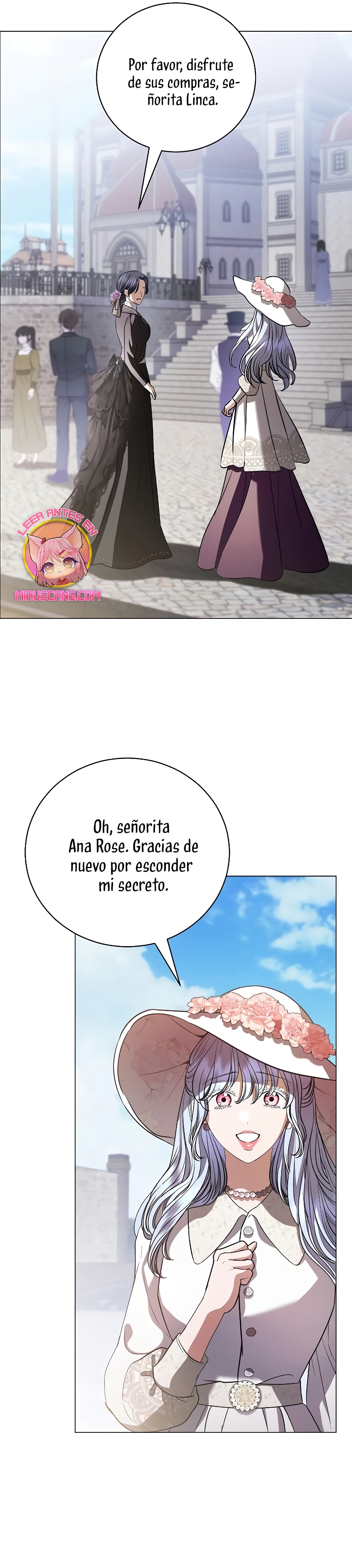 A la amante de mi marido Capítulo 37 - Página 17