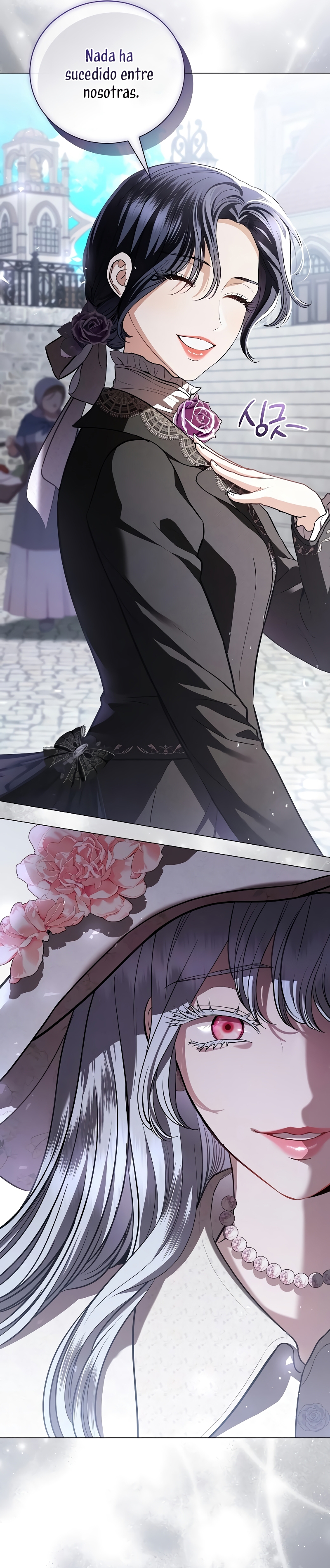 A la amante de mi marido Capítulo 37 - Página 19