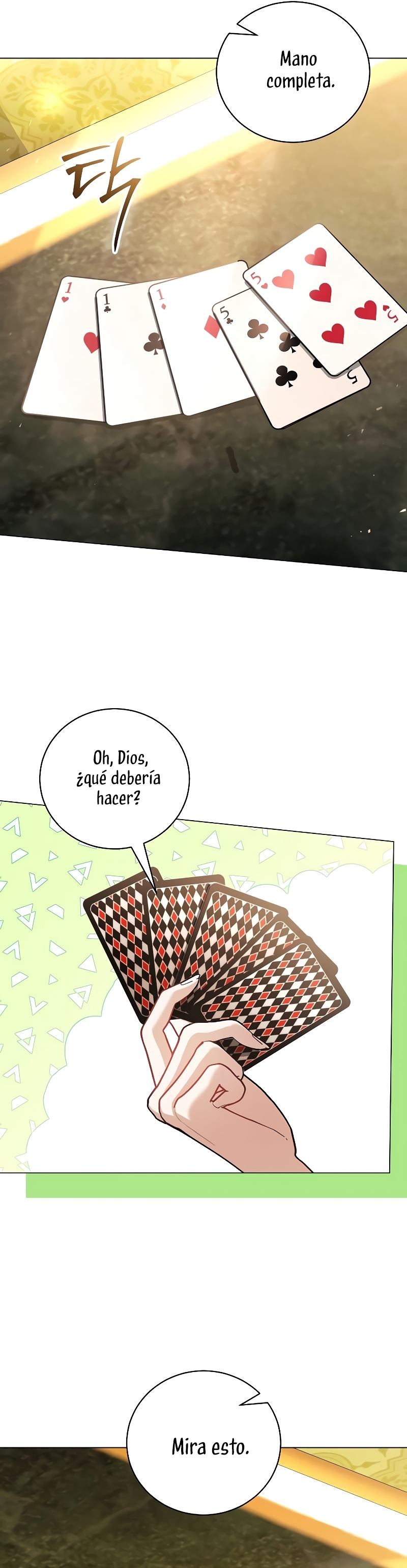 A la amante de mi marido Capítulo 37 - Página 21