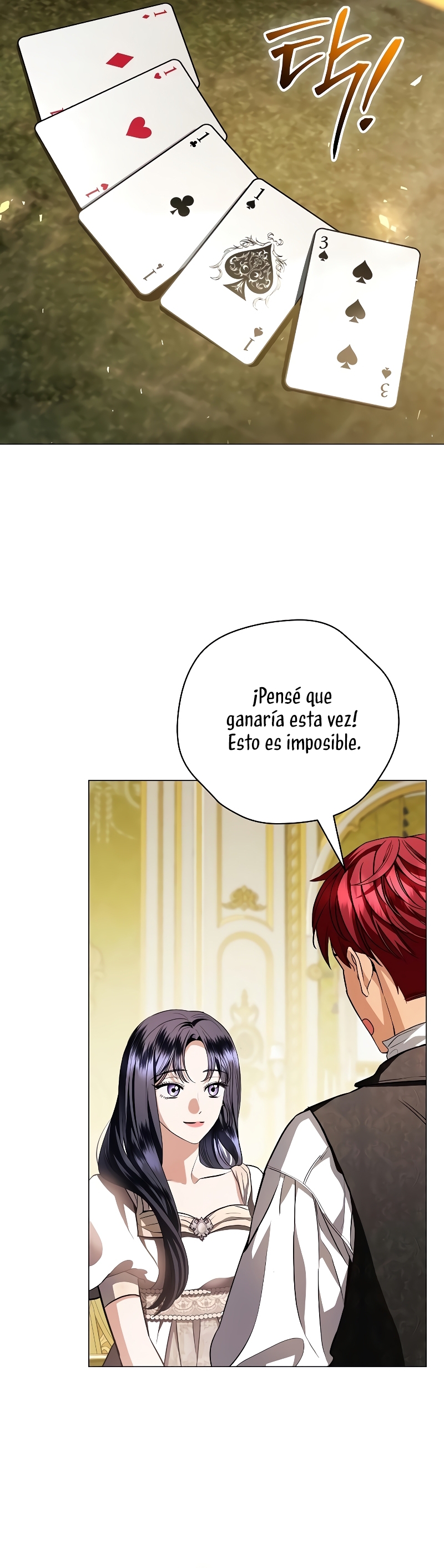 A la amante de mi marido Capítulo 37 - Página 22