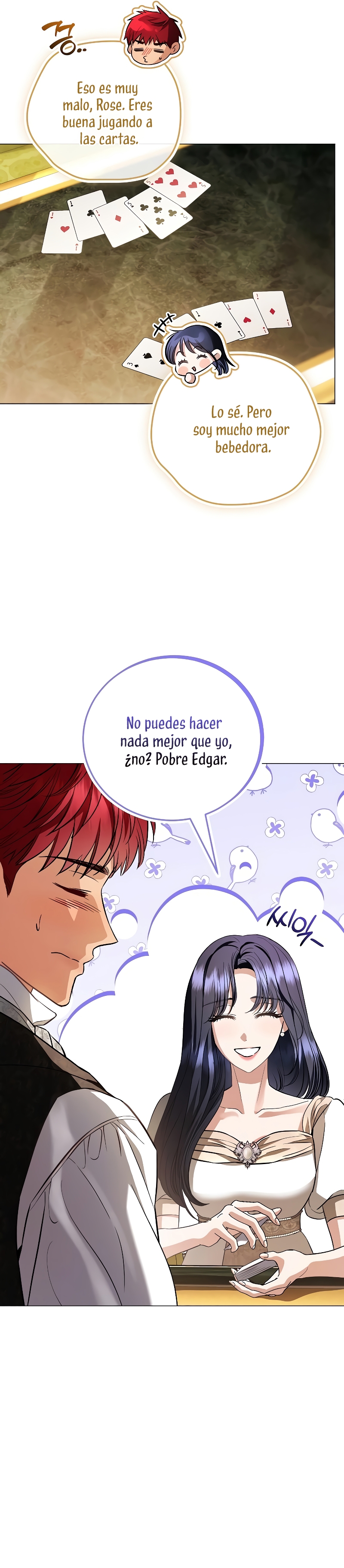 A la amante de mi marido Capítulo 37 - Página 23