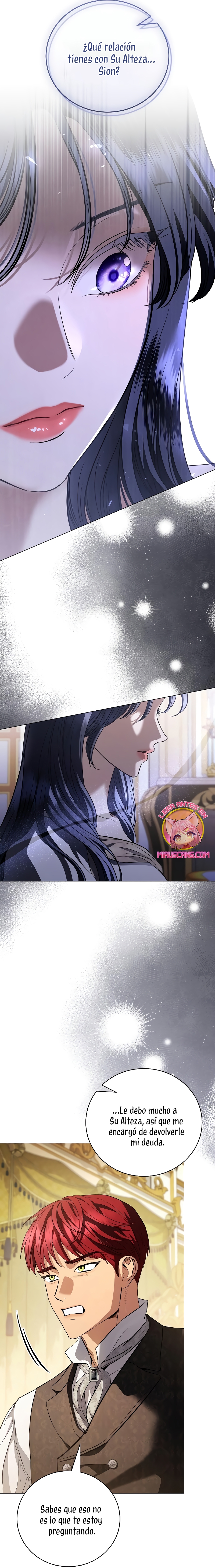 A la amante de mi marido Capítulo 37 - Página 28