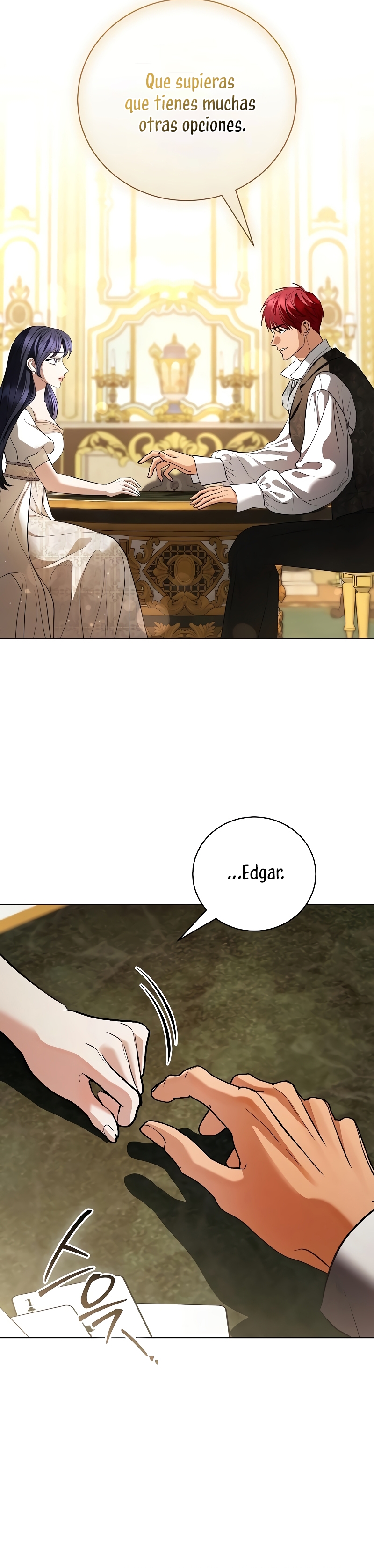 A la amante de mi marido Capítulo 37 - Página 31