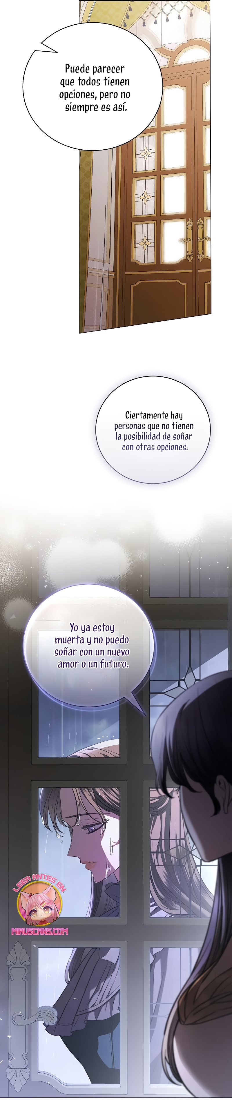 A la amante de mi marido Capítulo 37 - Página 32