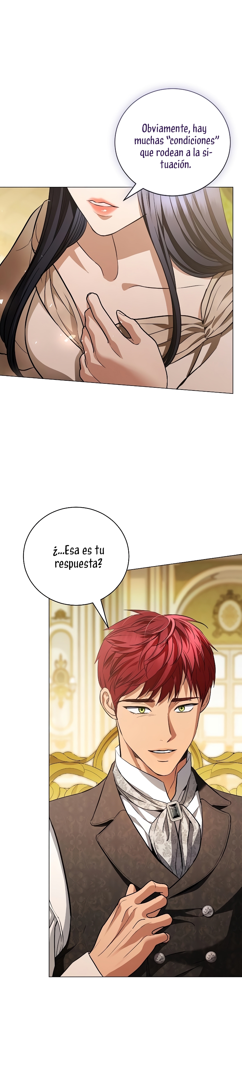 A la amante de mi marido Capítulo 37 - Página 33