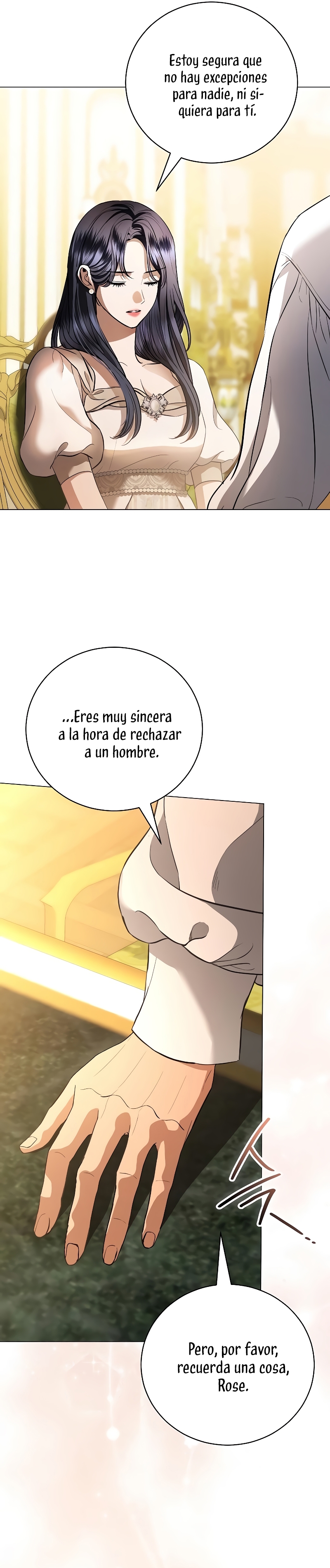 A la amante de mi marido Capítulo 37 - Página 34