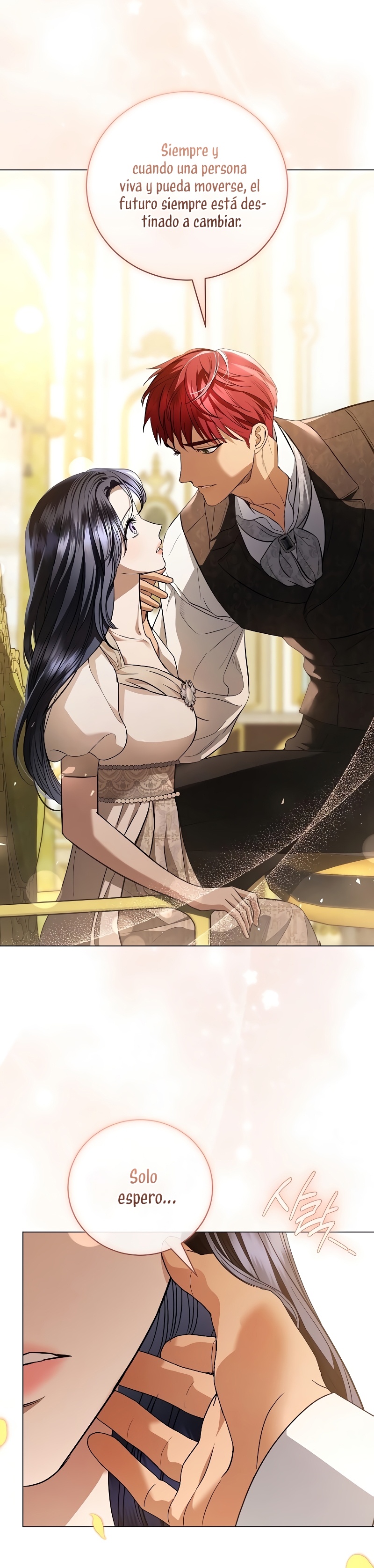 A la amante de mi marido Capítulo 37 - Página 35