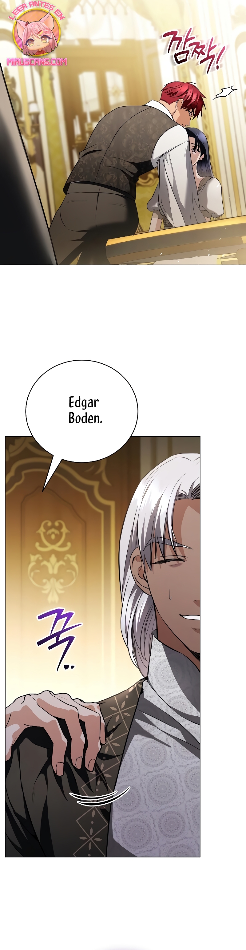 A la amante de mi marido Capítulo 37 - Página 37