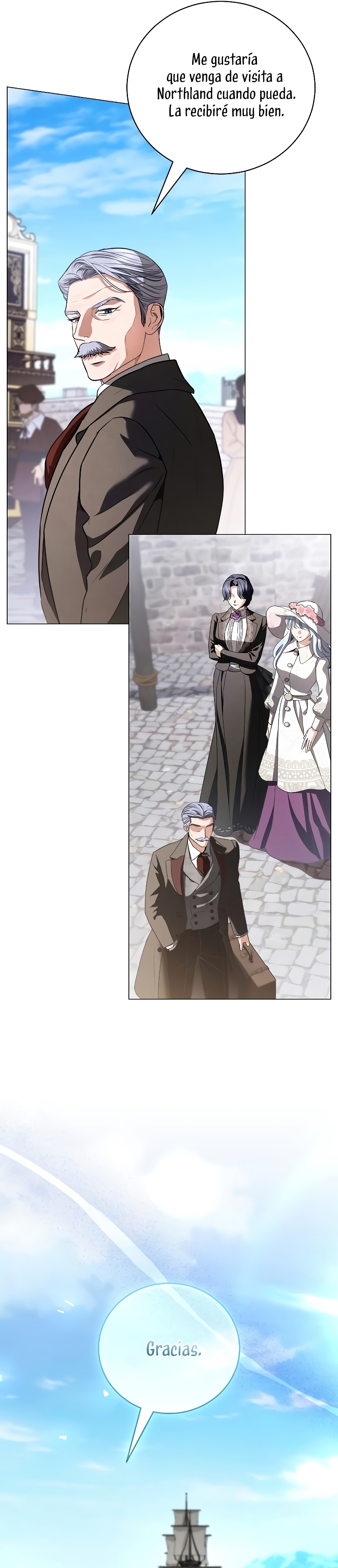 A la amante de mi marido Capítulo 37 - Página 5