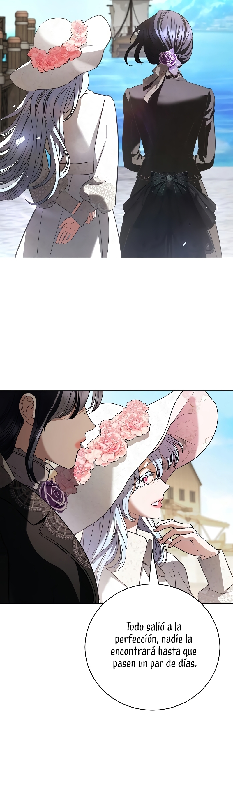 A la amante de mi marido Capítulo 37 - Página 6