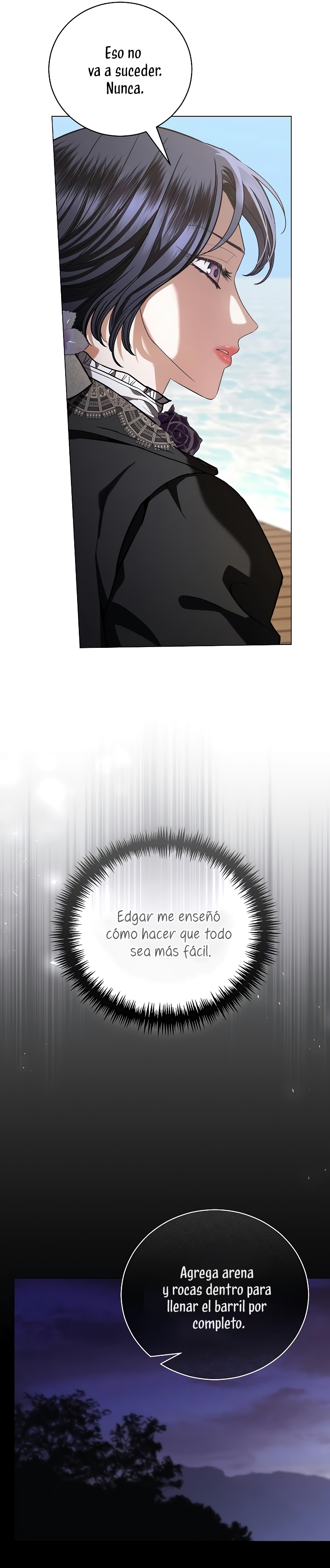 A la amante de mi marido Capítulo 37 - Página 7