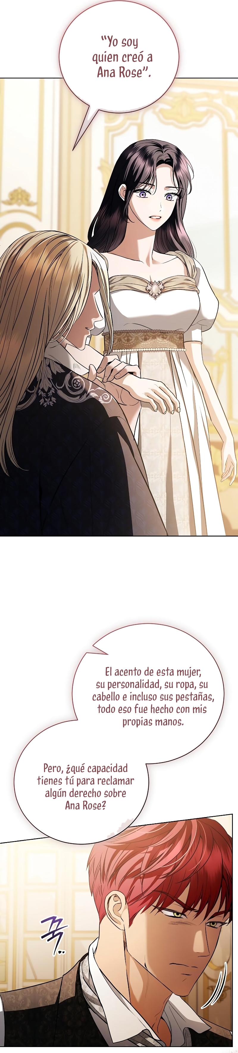 A la amante de mi marido Capítulo 38 - Página 11