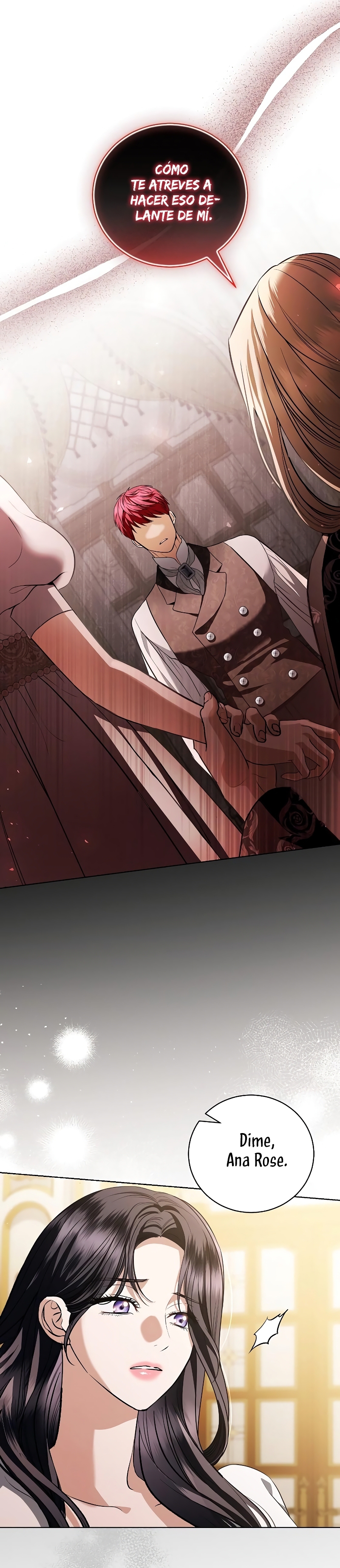 A la amante de mi marido Capítulo 38 - Página 12