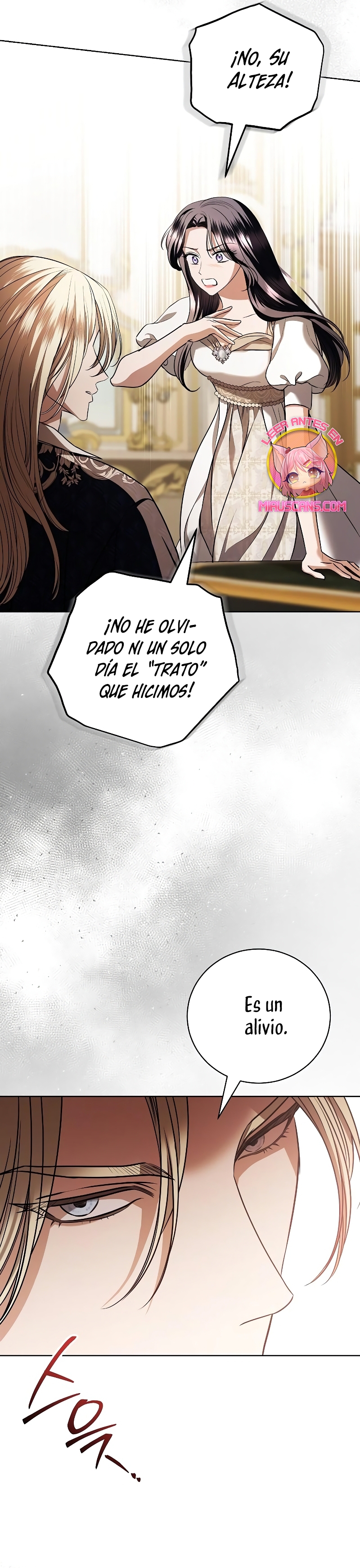 A la amante de mi marido Capítulo 38 - Página 14