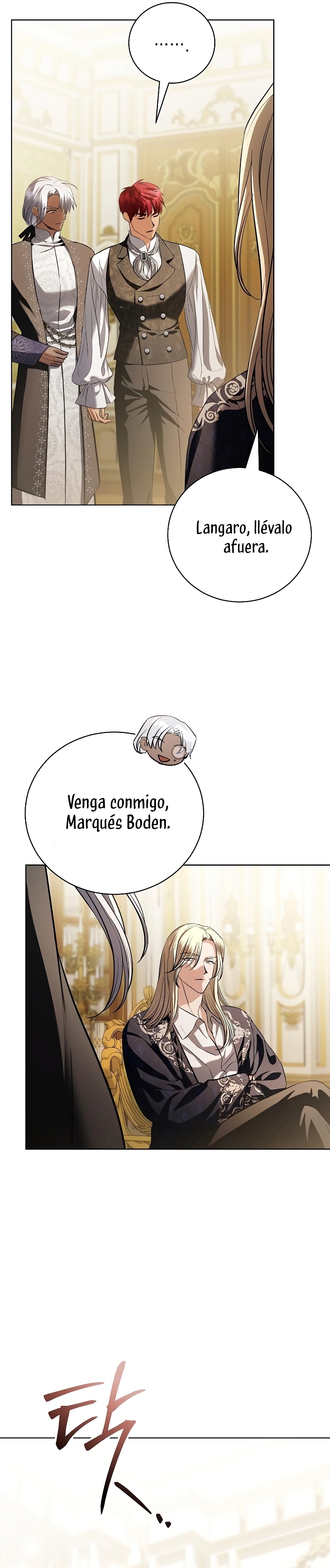 A la amante de mi marido Capítulo 38 - Página 17