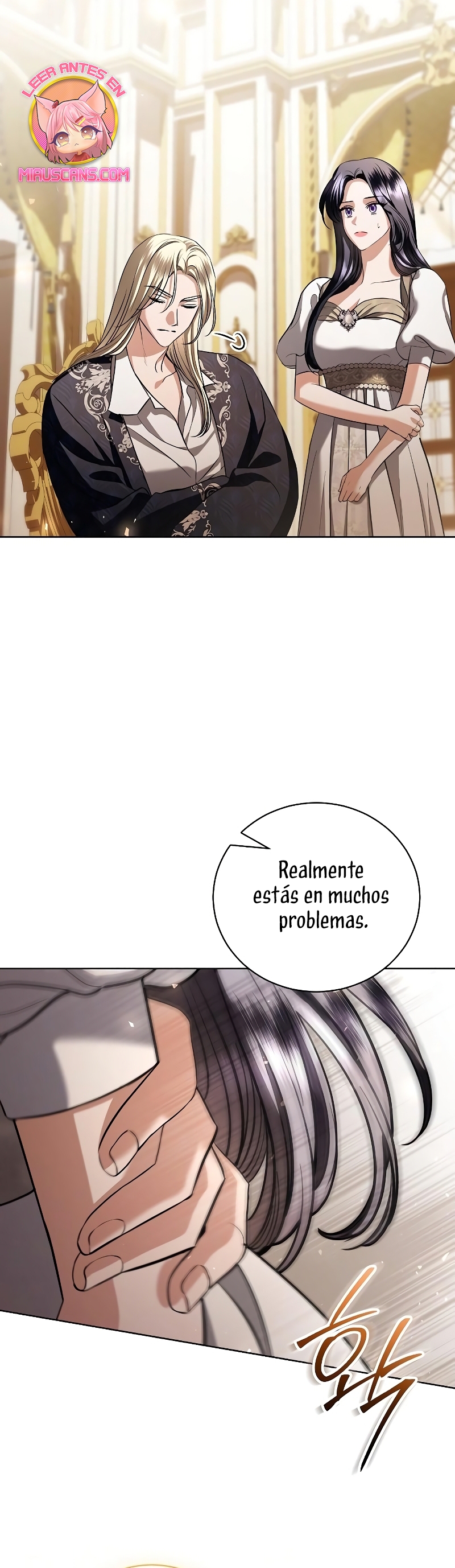 A la amante de mi marido Capítulo 38 - Página 18